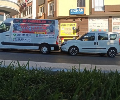 ESENYURT OTO LASTİKÇİ