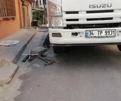 GÜNGÖREN OTO LASTİKÇİ