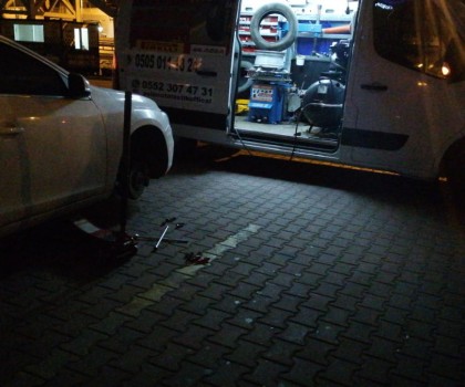 SARIYER OTO LASTİKÇİ