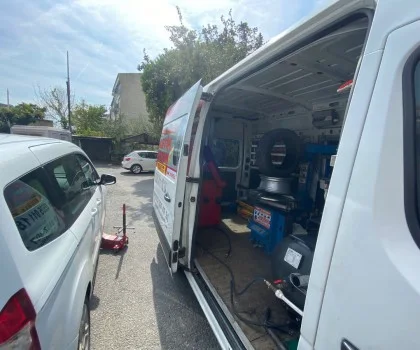 ZEYTİNBURNU OTO LASTİKÇİ