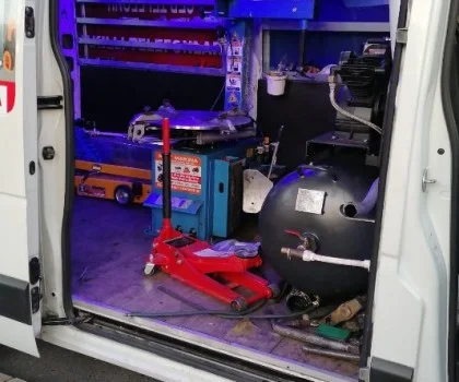 MERTER OTO LASTİKÇİ