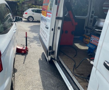 BASINKÖY OTO LASTİKÇİ