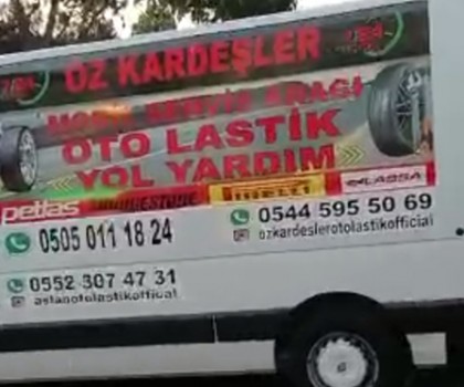 OTO LASTİKÇİ VİDEO